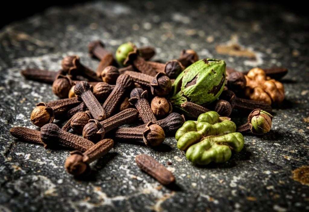 Ingredientes botánicos puros